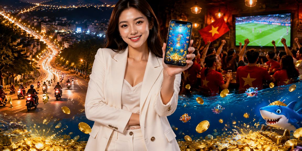 Người dùng tại Đà Lạt trải nghiệm casino và cược thể thao qua điện thoại trong không gian yên tĩnh