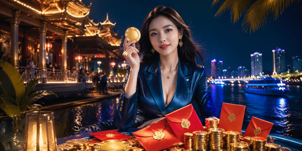 Người chơi tại Sài Gòn nhận phong bì đỏ may mắn – không khí ưu đãi Tết