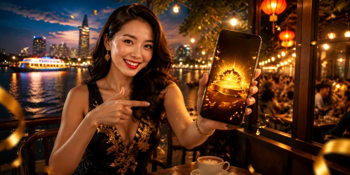 Khu vực VIP và thưởng đặc quyền tại Sài Gòn trên nền tảng c6h5oh