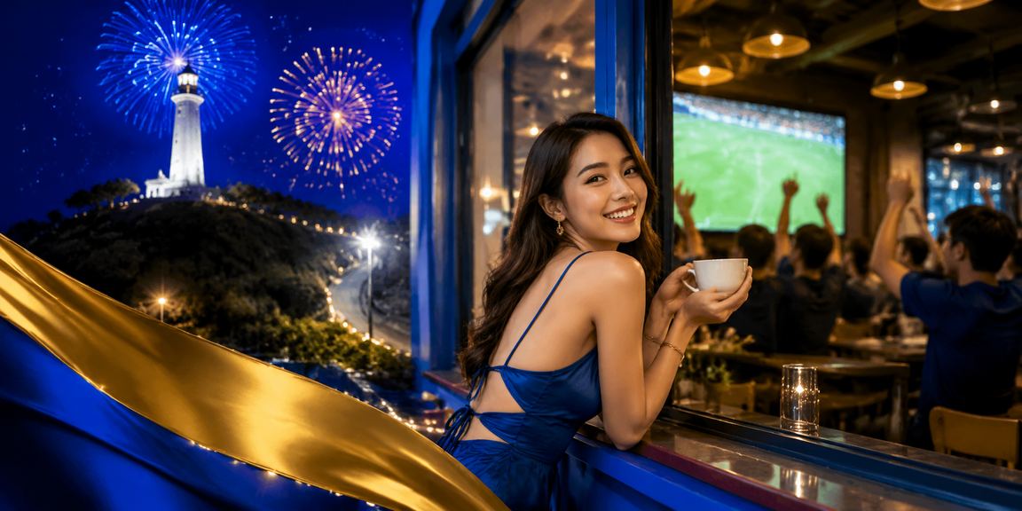 Người chơi VIP tại Vũng Tàu thưởng thức cà phê và theo dõi kết quả cược